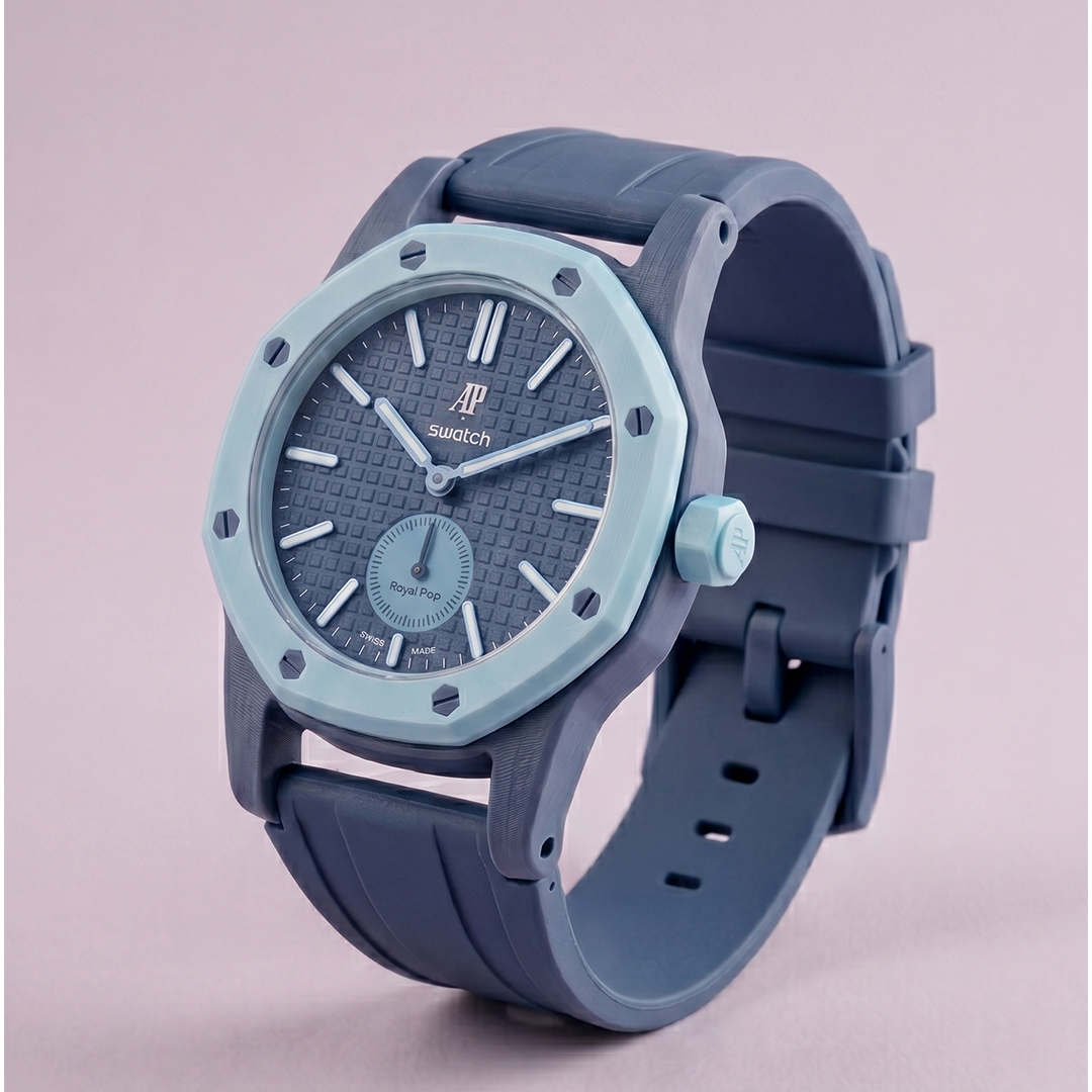 ABS with watch